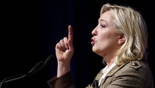 Marine Le Pen