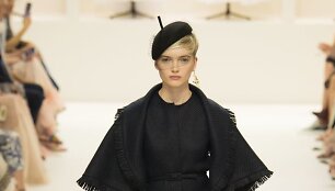 &bdquo;Christian Dior&ldquo; kolekcijos modelis