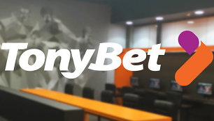 TonyBet.com nuotr.