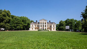 Žinomų &scaron;eimų pramogavos Vilkavi&scaron;kio apylinkėse