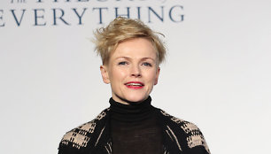 Aktorė Maxine Peake 