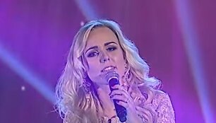 Donata Gutauskienė-Laisva 