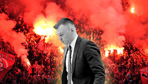 &Scaron;arūnas Jasikevičius