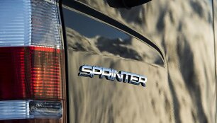Mercedes Sprinter