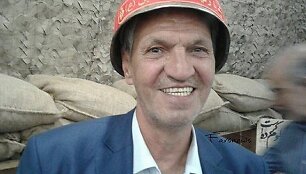Ahmadas Gholami