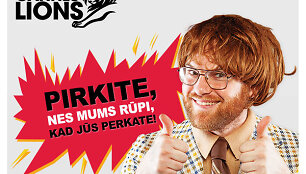 Geriausios 2014 metų KANŲ LIŪTŲ reklamos