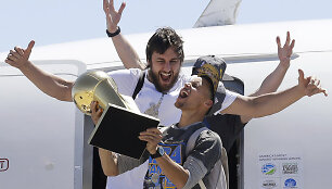 Stephenas Curry