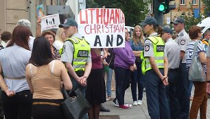 &bdquo;Baltic Pride&ldquo; eitynės