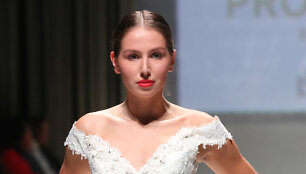 &bdquo;Pronovias&ldquo; vestuvinių suknelių kolekcija