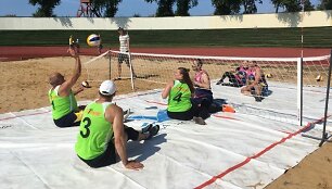 Savaitgalį Klaipėdoje rengiamas neįgaliųjų sporto festivalis