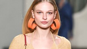 &bdquo;Jacquemus&ldquo; 2019&ndash;2020 m. rudens ir žiemos kolekcijos modeliai