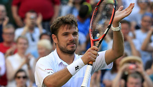 Stanas Wawrinka