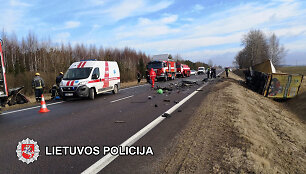 Įvykio vietoje