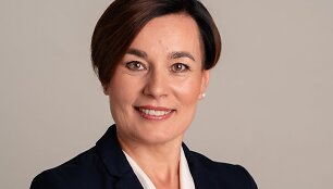 Edita Gudi&scaron;auskienė