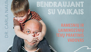 Kaip nepratrūkti bendraujant su vaikais