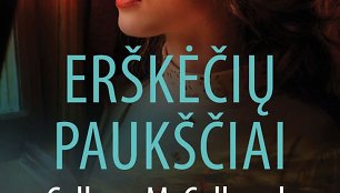 Colleen McCullough „Erškėčių paukščiai“