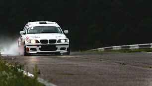 &bdquo;EWA Racing PGM&ldquo; komandos BMW 330d (E46)