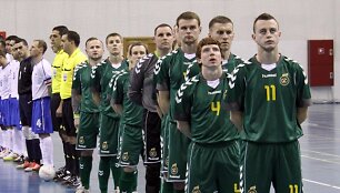 Lietuvos salės futbolo rinktinė