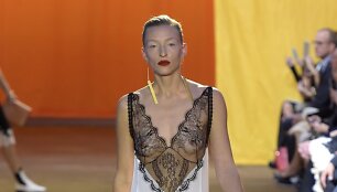 &bdquo;C&eacute;line&ldquo; 2016 m. pavasario-vasaros kolekcijos pristatymas