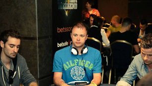 Mindaugas Šimkus / pokernews.lt nuotr.