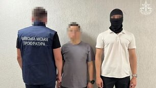 Ukraina skelbia sulaikiusi &scaron;nipus i&scaron; Kinijos
