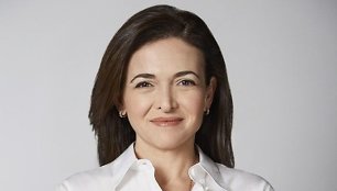 Sheryl Sandberg