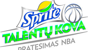 „Sprite talentų kovos“ logotipas