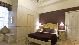 Geriausias pasaulio vie&scaron;butis, anot &bdquo;TripAdvisor&ldquo; - &bdquo;Lauriston Court Hotel&ldquo;