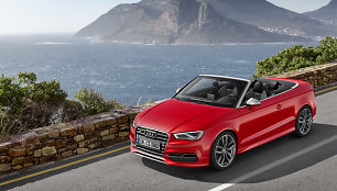 „Audi S3 Cabrio“