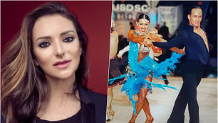 JAV mirė žinoma Lietuvos šokėja Beata Onefater