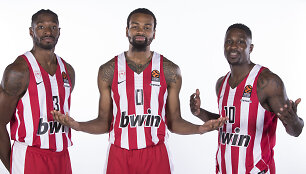 Brandonas Paulas, Kevinas Punteris ir Willas Cherry