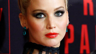 Jennifer Lawrence