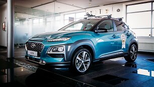 Hyundai KONA Electric