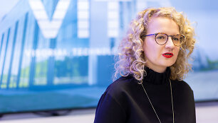 Au&scaron;rinė Armonaitė