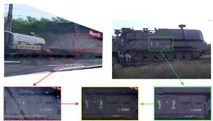 „Buk“ sistema užfiksuota Rusijoje ir Ukrainoje