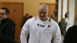 Ramūnas Vy&scaron;niauskas