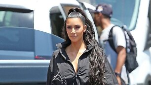 Kim Kardashian