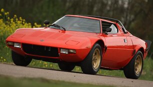 &bdquo;Lancia Stratos&ldquo;