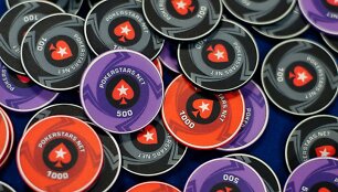Pokerio žetonai