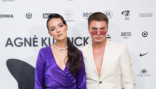Simona Burbaitė ir Mantas Tautvai&scaron;as