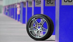 „Michelin Pilot Super Sport“ – greičiausia padanga pasaulyje