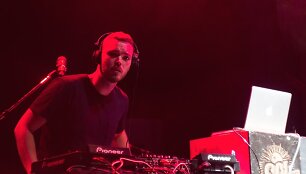 &bdquo;Vilnius Music Week 2015&ldquo; koncertas