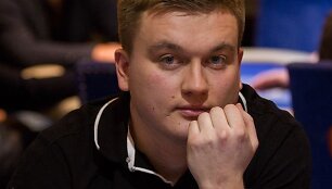 Paulius Ar&scaron;auskas / organizatorių nuotr.