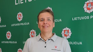 Vienuolė Fausta Palaimaitė