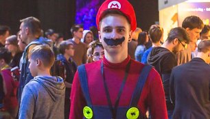 „GameOn 2016“ kostiumų konkursas