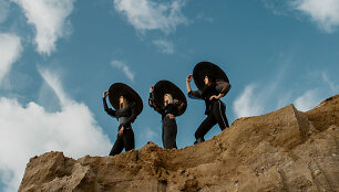 &bdquo;Queens of Roses&rdquo; fotosesija