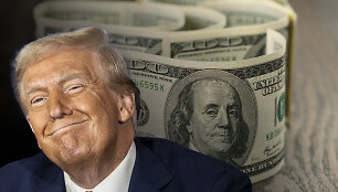 Donaldas Trumpas