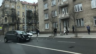 Įvykio vietoje