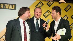  &bdquo;Western Union Lietuva&ldquo; atidarė savo pirmąjį Klientų aptarnavimo padalinį