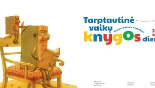 Tarptautinė vaikų knygos diena